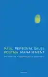 PERSONAL SALES MANAGEMENT