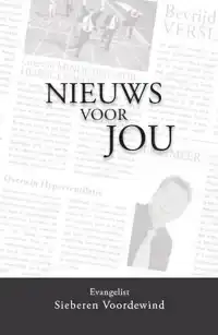 NIEUWS VOOR JOU