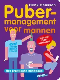 PUBERMANAGEMENT VOOR MANNEN