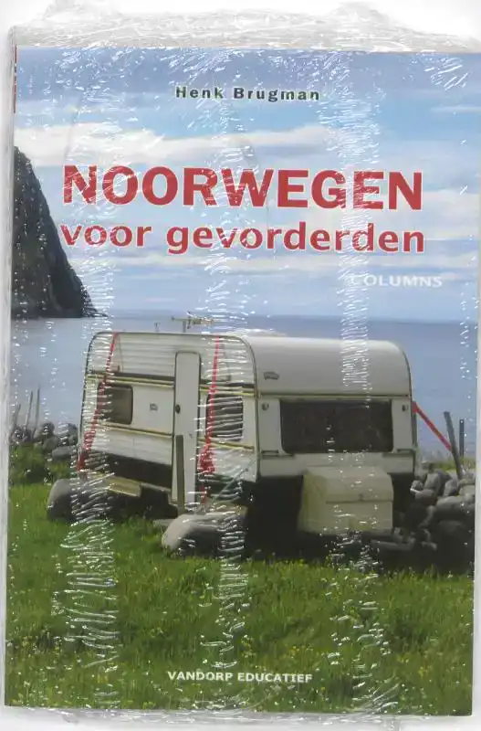 NOORWEGEN VOOR GEVORDERDEN