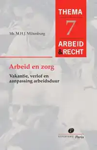 ARBEID EN ZORG