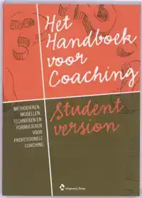 HET HANDBOEK VOOR COACHING