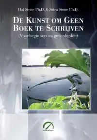 DE KUNST OM GEEN BOEK TE SCHRIJVEN