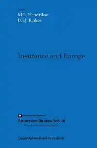 INSURANCE AND EUROPE