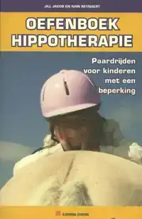 OEFENBOEK HIPPOTHERAPIE