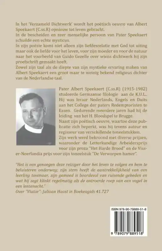 VERZAMELD DICHTWERK