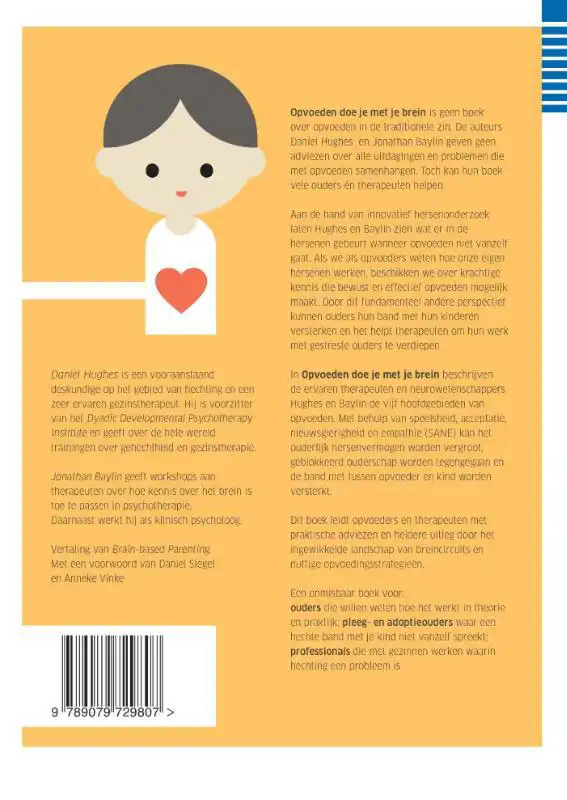OPVOEDEN DOE JE MET JE BREIN