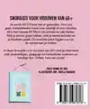 SNORGIDS VOOR VROUWEN VAN 60 PLUS