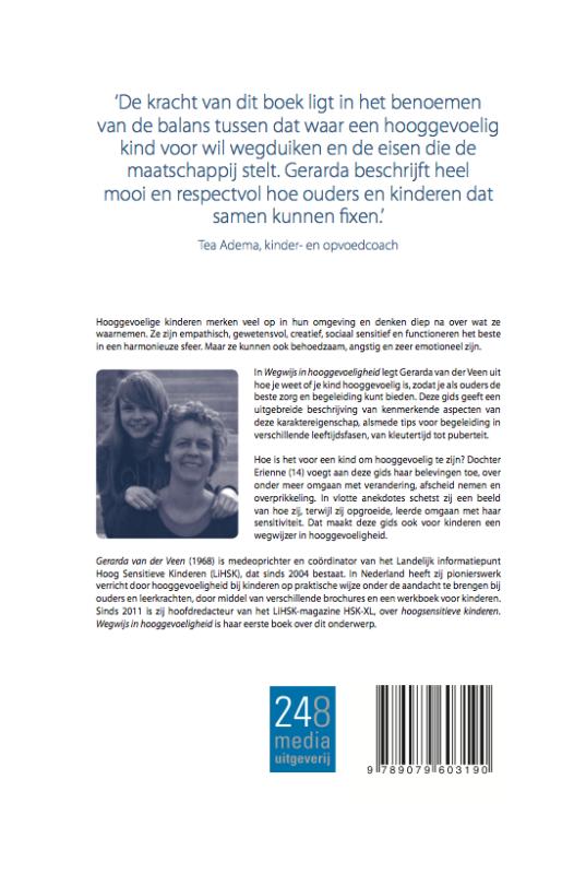 WEGWIJS IN HOOGGEVOELIGHEID