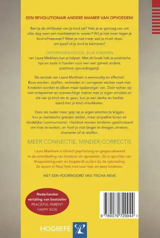 ONTSPANNEN OUDERS, BLIJE KINDEREN