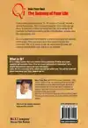 QI, THE JOURNEY OF YOUR LIFE