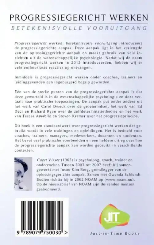 PROGRESSIEGERICHT WERKEN