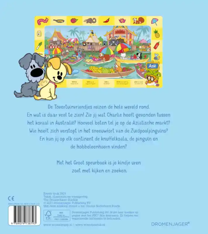 GROOT SPEURBOEK