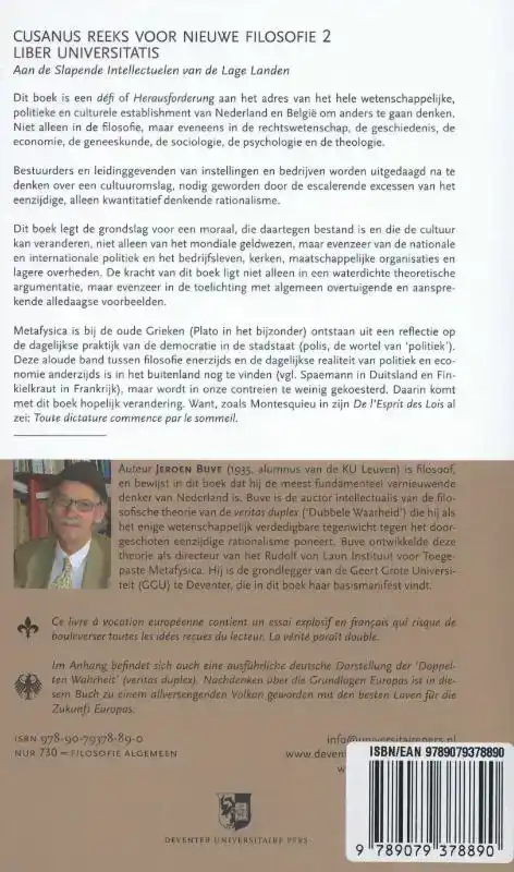 LIBER UNIVERSITATIS