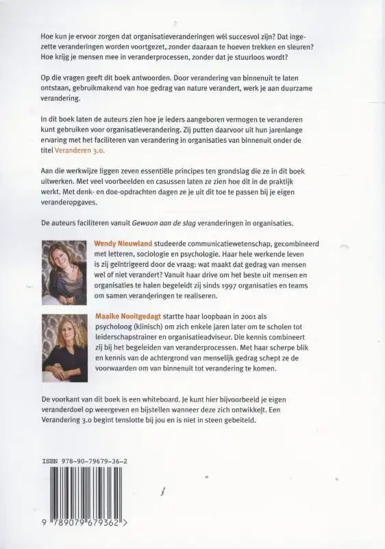 VERANDEREN 3.0