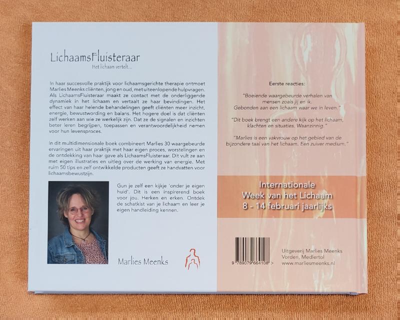 LICHAAMSFLUISTERAAR
