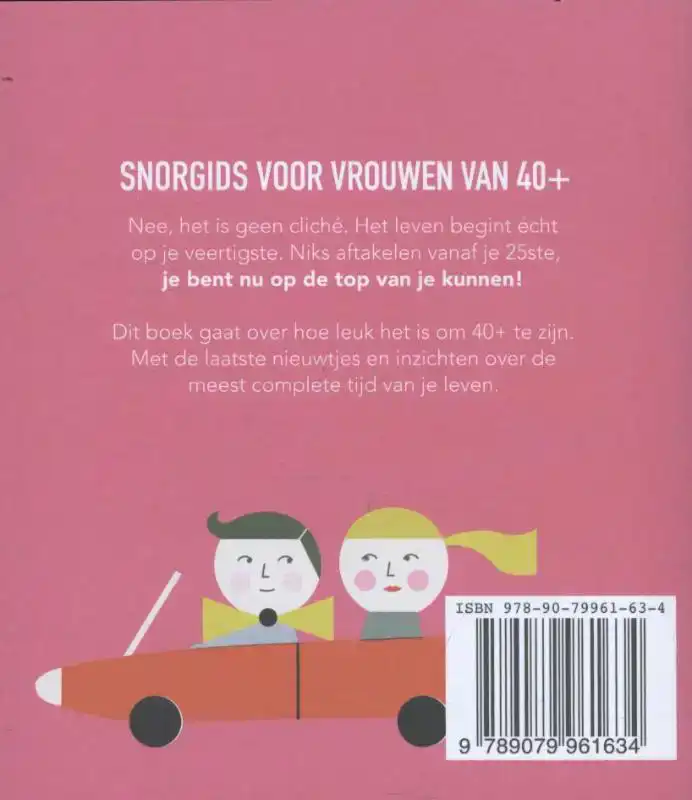 SNORGIDS VOOR VROUWEN VAN 40 PLUS