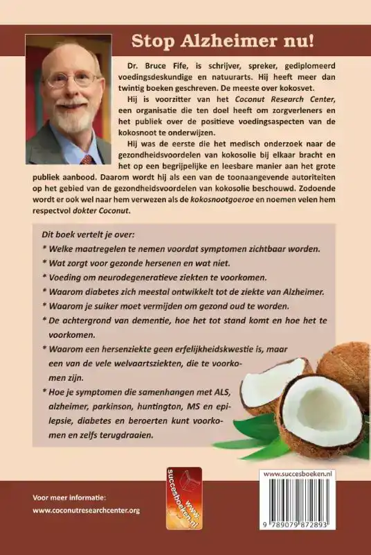 STOP ALZHEIMER NU