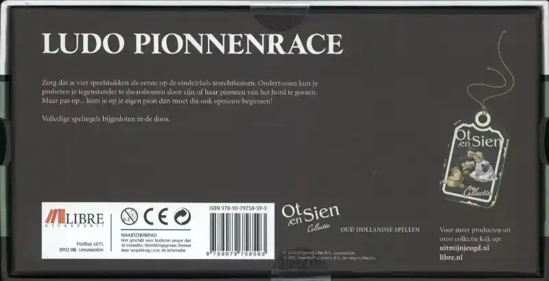 LUDO PIONNENRACE
