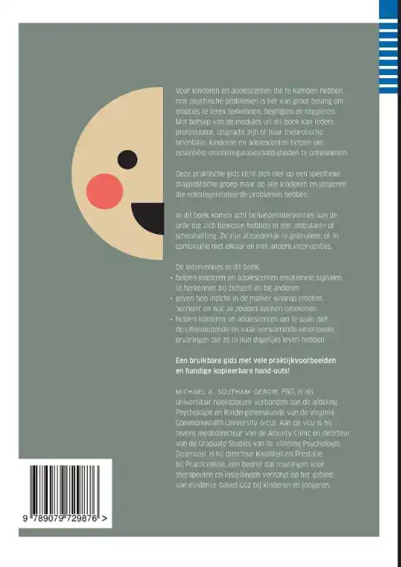 EMOTIEREGULATIE BIJ KINDEREN EN ADOLESCENTEN