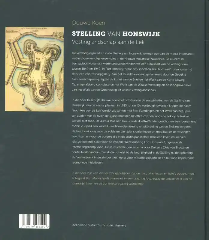 STELLING VAN HONSWIJK