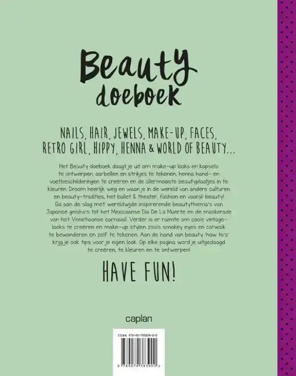 BEAUTY DOEBOEK