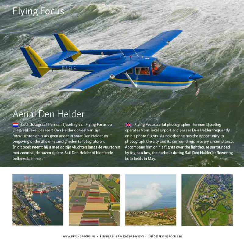 AERIAL DEN HELDER