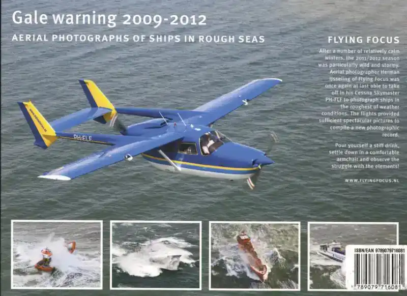 GALE WARNING 2009-2012