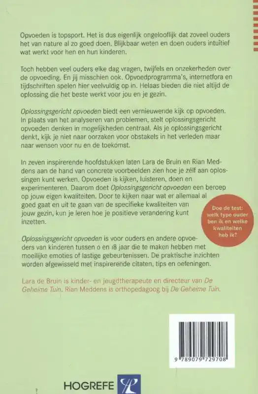 OPLOSSINGSGERICHT OPVOEDEN
