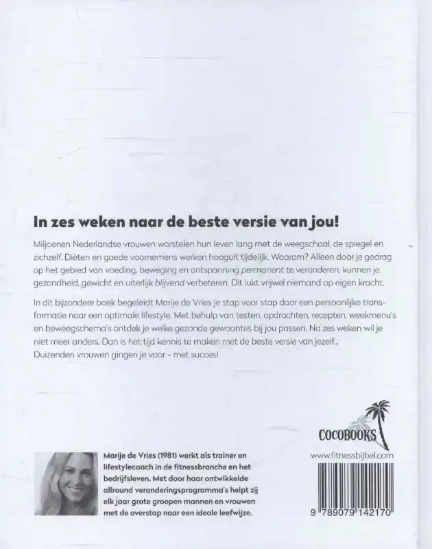 FITNESSBIJBEL VOOR VROUWEN