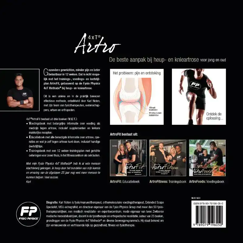 4XTR ARTROFIT