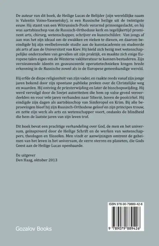 GEEST, ZIEL, LICHAAM