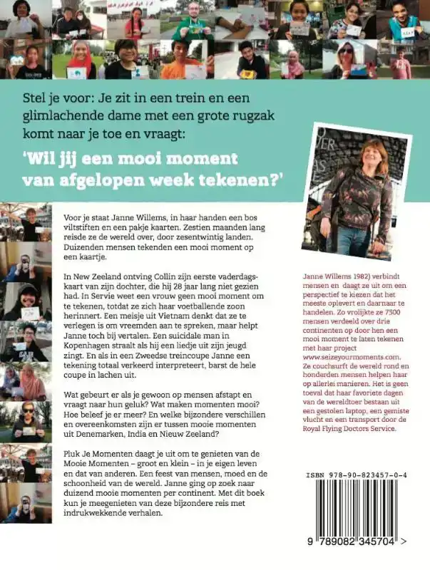 PLUK JE MOMENTEN