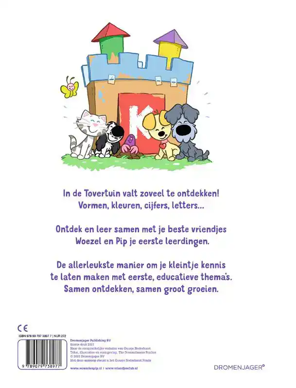 HET GROTE ONTDEKBOEK