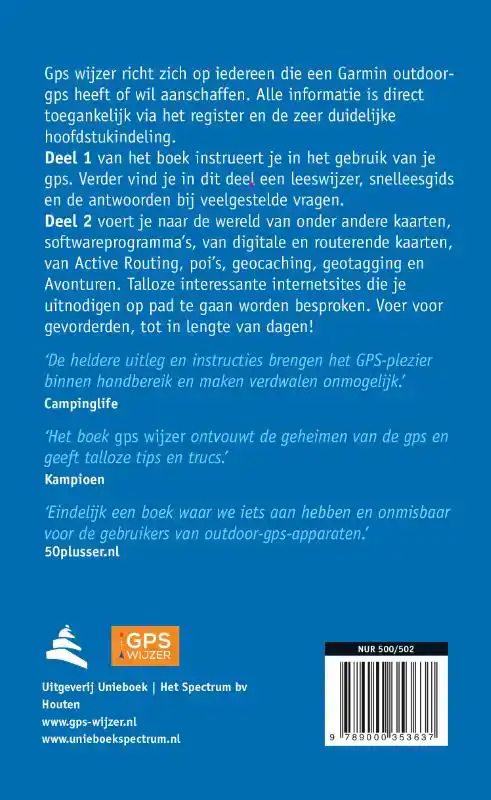 GPS WIJZER