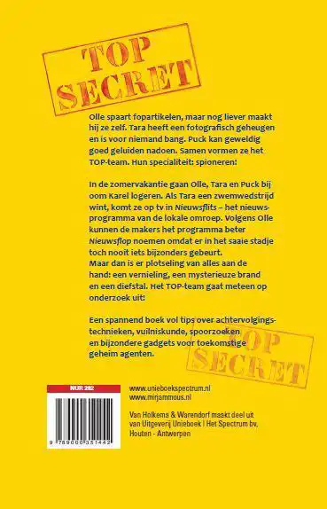 OPERATIE NIEUWSFLITS