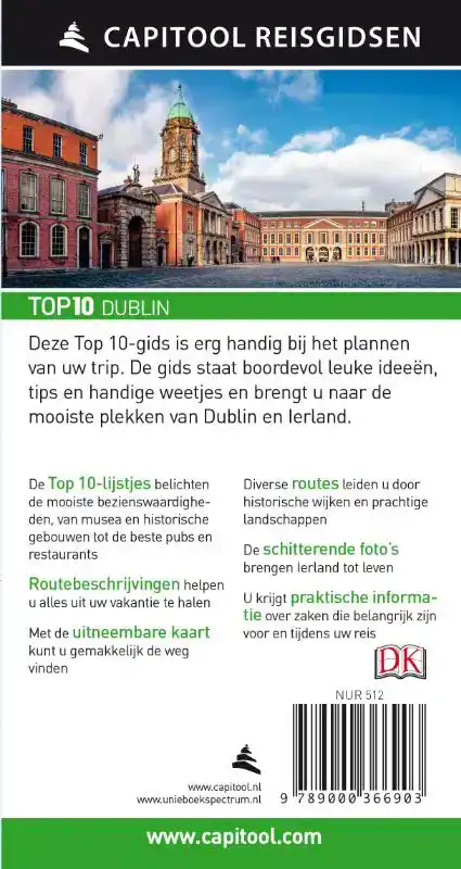 DUBLIN & IERLAND