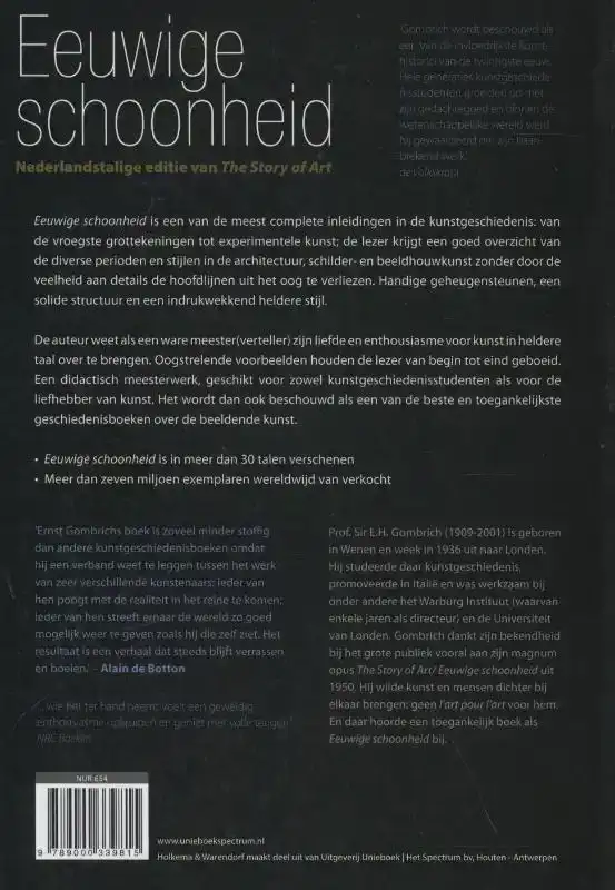 EEUWIGE SCHOONHEID