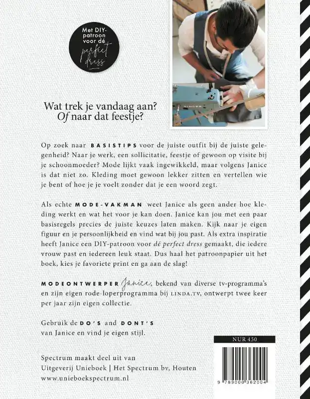 MODE IS NIET MOEILIJK