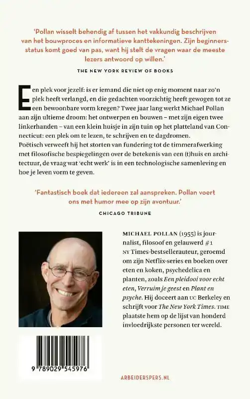 EEN PLEK VOOR JEZELF