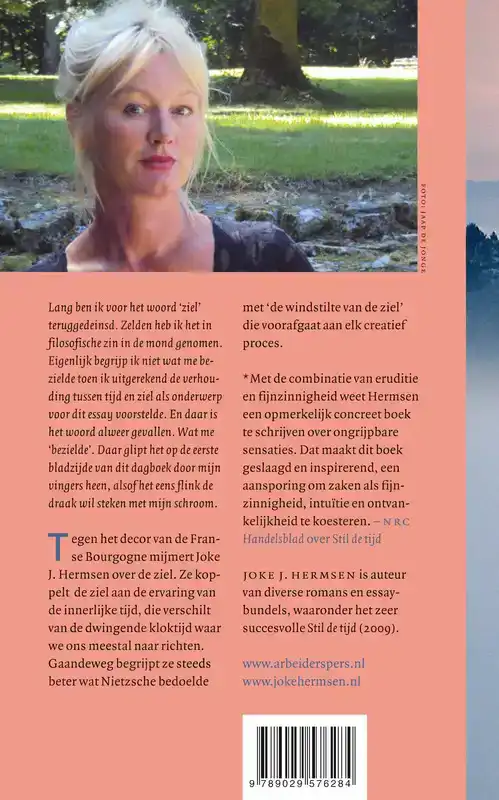 WINDSTILTE VAN DE ZIEL