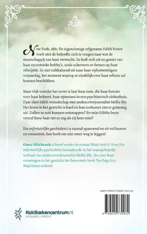 EEN ONFORTUINLIJKE GESCHIEDENIS