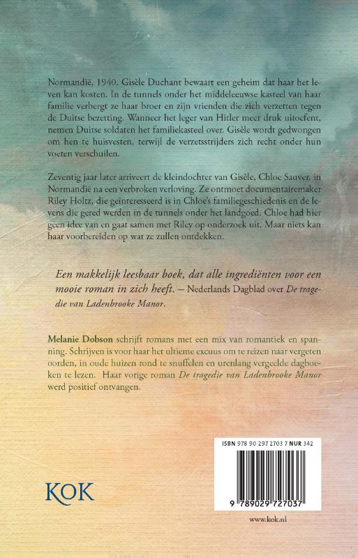 HET GEHEIM VAN CHATEAU D ?EPINES