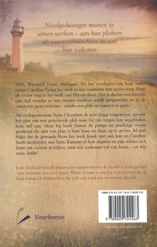 WATER EN VUUR