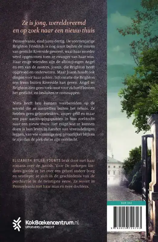 DE VERBORGEN KINDEREN