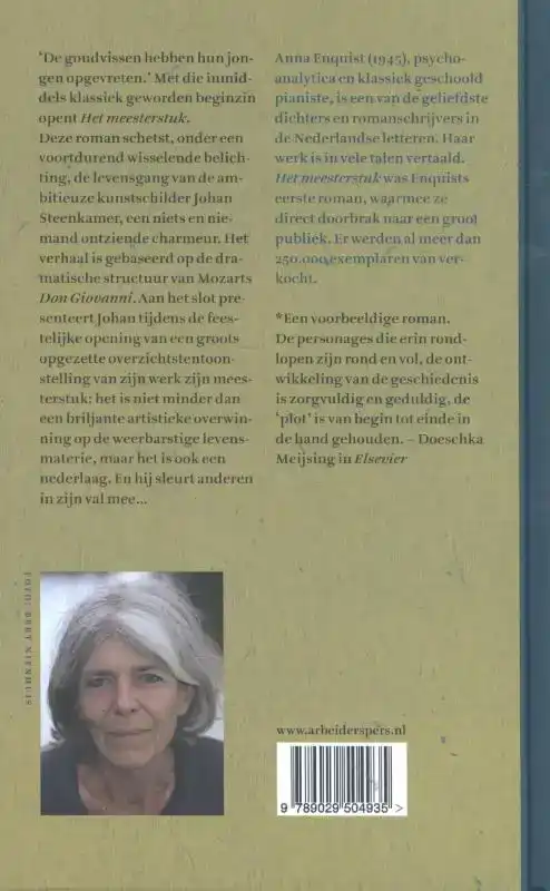HET MEESTERSTUK