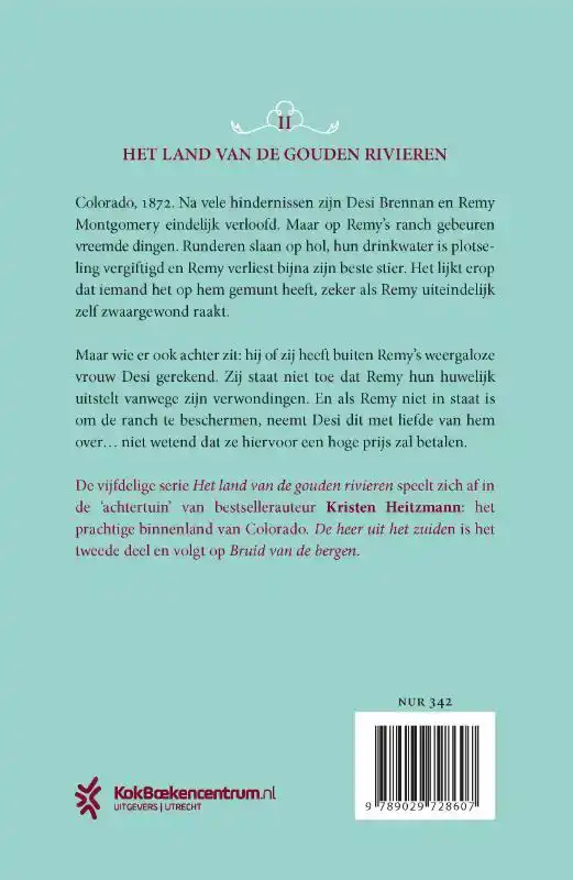 DE HEER UIT HET ZUIDEN