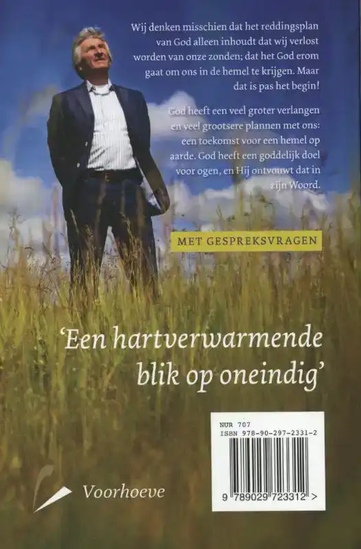 HET VERLANGEN VAN GOD
