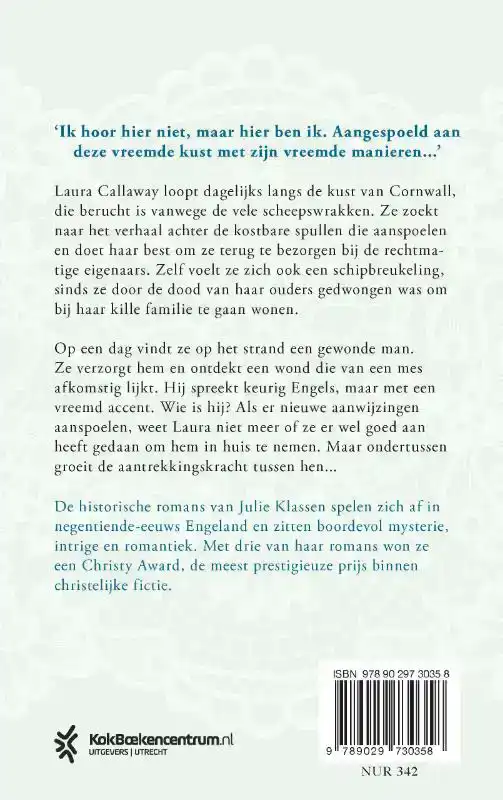 HET STRAND VAN DE VERLOREN SCHATTEN