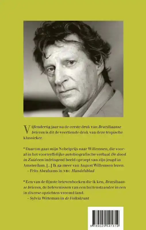 BRAZILIAANSE BRIEVEN